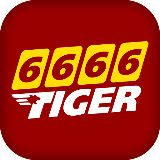 6666tiger Logo